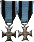 Polska, PRL, Krzyż Srebrny Orderu Wojskowego Virtuti Militari, 1944