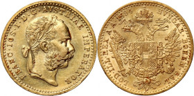 Austria, Franz Joseph I, Ducat 1894, Vienna