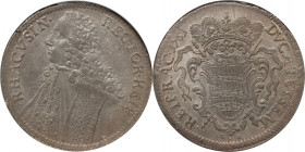 Croatia, Ragusa, Thaler 1761