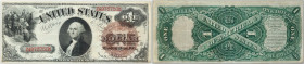 USA, Legal Tender, 1 Dollar 1880, series Z
