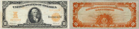 USA, 10 Dollars 1907, Gold Certificate, series E
