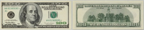 USA, 100 Dollars 1996