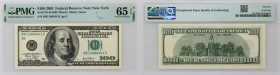 USA, 100 Dollars 2003