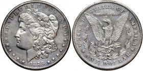 USA, Dollar 1878 S, San Francisco, Morgan
