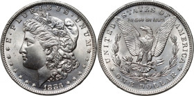 USA, Dollar 1883 O, New Orleans, Morgan