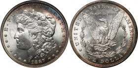 USA, Dollar 1887, Philadelphia, Morgan