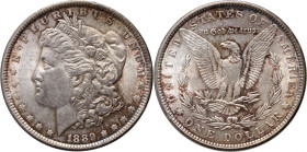 USA, Dollar 1889, Philadelphia, Morgan