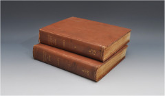 LIBROS Y DOCUMENTOS. COOKE, W., The medallic History of Imperial Rome (Vol I-II): From de first triumvirate under Pompey, Crassus, and Caesar to the r...