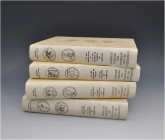 LIBROS Y DOCUMENTOS. CAYÓN, R. J., Compendio de las monedas del Imperio Romano, 4 vols., Madrid, 1995.