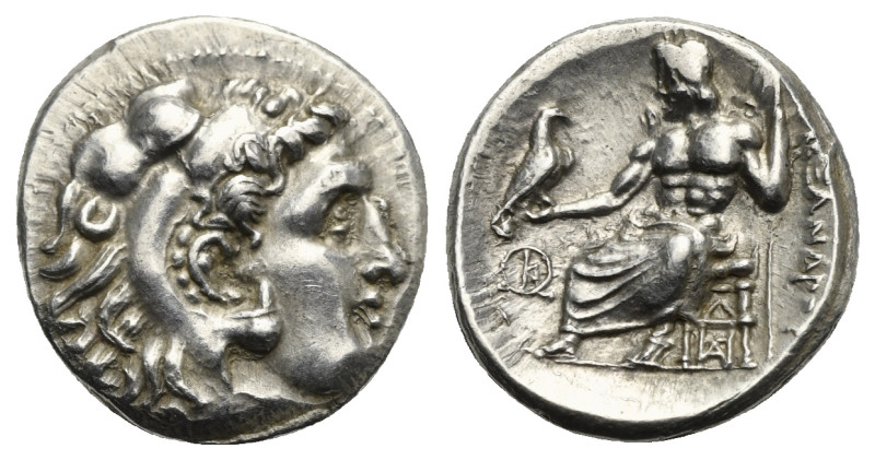 KINGS OF MACEDON. Antigonos I Monophthalmos. As Strategos of Asia, 320-305 BC. D...