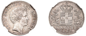 Greece, King Otto, 1832-1862. Drachma, 1832, First Type, Munich mint (KM15; Divo 12a).

Very attractive multi-colour tone that highlights the relief...