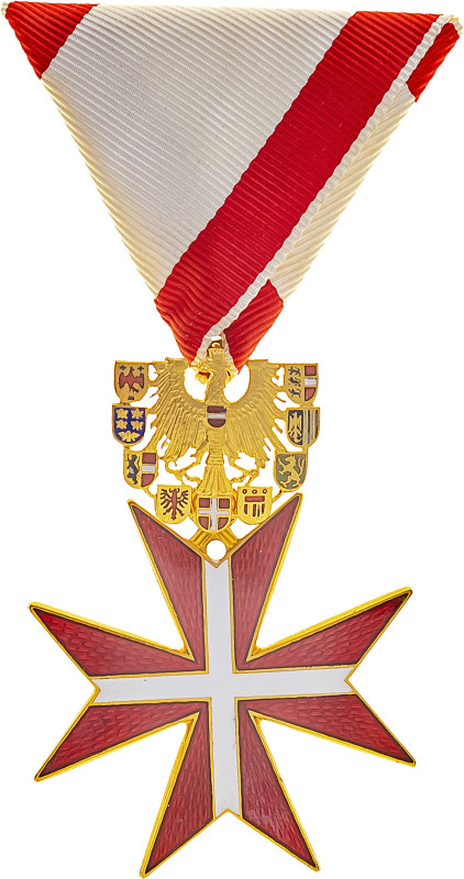 Austria Order of Honor for Services to the Republic of Austria (Grosses Goldenes...