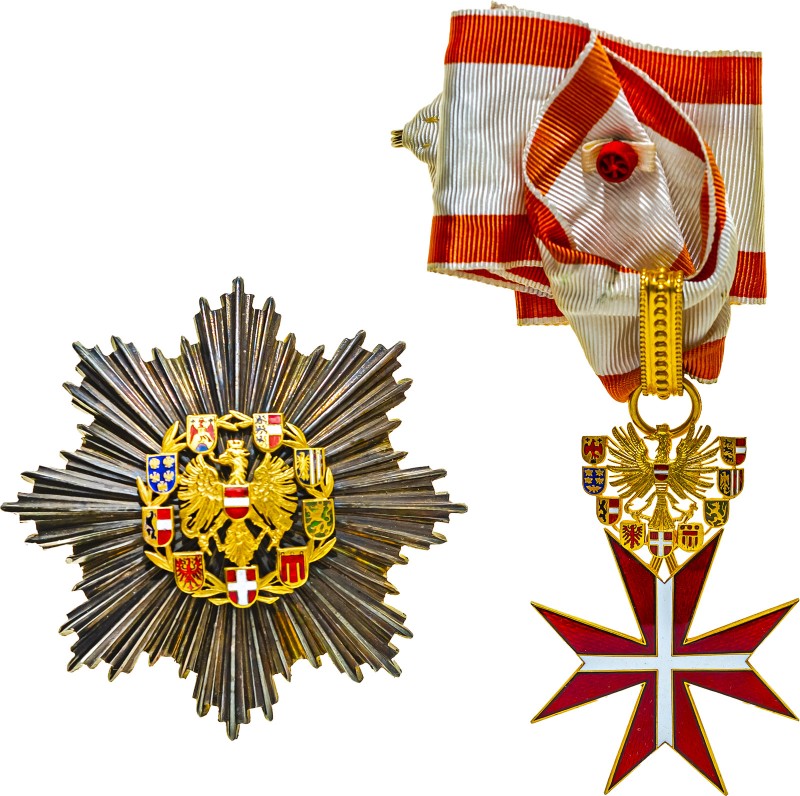 Austria, Grand Order of Honor for Services to the Republic of Austria (für Verdi...