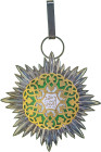 Syria, Order of the Unity of the Nation, 3rd class, by Bichay, Cairo. 

The Order of the Unity (Umayyad) is Syria's highest order, awarded for outstan...