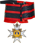 Vatican, Knight Commander of the Order of St Silvester, in original box, by Tanfani & Bertarelli, Rome.

Awarded to honour Catholic people who are act...