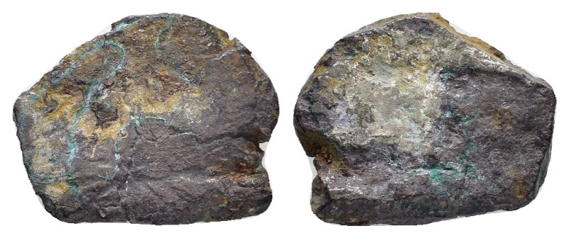 JUDAEA.(Circa 13th-5th century BC).Cut AR Hacksilver Dishekel.

Condition : Nice...