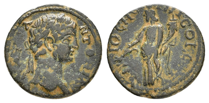 CAPPADOCIA. Caesarea. Septimius Severus (193-211). Ae. 

Condition : Good very f...