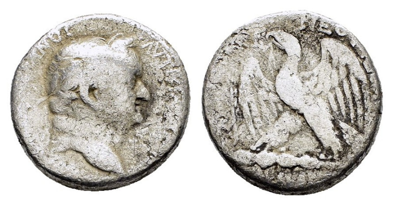 SYRIA. Seleucis and Pieria. Antioch. Vespasian (69-79). Tetradrachm.

Conditio...