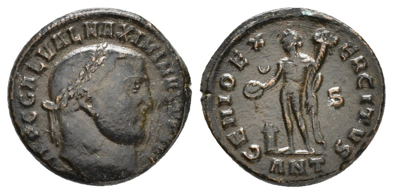 MAXIMINUS II DAIA (310-313). Follis. Antioch.

Condition : Good very fine.

Weig...