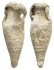 ANCIENT BYZANTINE MINIATURE PILGRIM'S LEAD AMPHORA.(10th-14th Century).Pb.

Condition : Good very fine.

Weight : 22.38 gr
Diameter : 45 mm