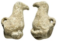 GRECO-ROMAN LEAD FIGURINE.(1st–3rd centuries).Pb.

Condition : Good very fine.

Weight : 74.31 gr
Diameter : 41 mm