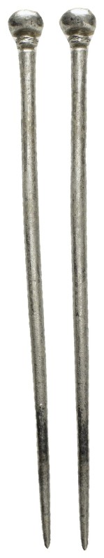 ANCIENT ROMAN SILVER MEDICAL INSTRUMENT (1st-3rd).Ae.

Condition : Good very f...