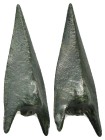 ANCIENT ROMAN.(3rd-4th century).Ae.

Condition : Good very fine.

Weight : gr
Diameter : mm