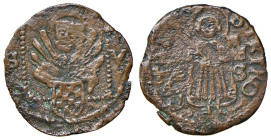 Cattaro. Monetazione con sigle (sec. XVI). Follaro (sigle Z-S; Zaccaria Salomon conte e provveditore, 1567-1569) AE gr. 0,91. Paolucci II 774. BB
