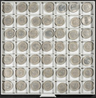 ESTADO ESPAÑOL (1936-1975). Conjunto de aproximadamente 150 monedas de 50 Pesetas (* 58,59,60 y 71). Diferentes estados de conservación. A EXAMINAR.