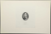CANADA. Lot of (9). Bank of Canada. 1935-1937. Black and White Die Proofs.
A group of 9 die proofs showing the portraits of various personages appear...