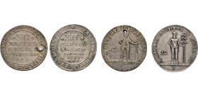 DEUTSCHE MÜNZEN VOR 1871
BRAUNSCHWEIG-LÜNEBURG
LINIE WOLFENBÜTTEL
12 Mariengroschen 1784, Braunschweig. Wilder Mann. Rs. Wert in 5 Zeilen. Welter 2...