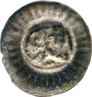 DEUTSCHE MÜNZEN VOR 1871
LÜNEBURG
Hohlpfennig aus dem 15. Jhdt. mit Löwenschild in Strahlenrand. Jesse 198. Berger 552. Bonhoff 124. Slg. Jarfe 52. ...