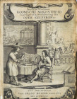 OUDAAN, JOACHIM. Roomsche Mogentheid, in gezag en Staatbekleeding der oude Keyzeren, Bemachtigen van Riiken, en Landschappen... onder de schetse en sc...