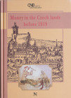 CZECH NATIONAL BANK (Hrsg.) Money in the Czech Lands before 1919. Prag 1996. 158 S., 1 Bl., zahlr. Textabb. von Münzen u. Papiergeld. Kl.-Folio.
Farb...