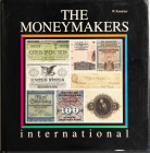 KRANISTER, W. The Moneymakers international. Cambridge (Black Bear) 1989. 326 S., zahlr. Abb. von Papiergeld vom Entwurf bis zum fertigen Druck. 4°.
...
