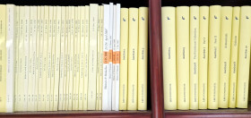 LEU NUMISMATIK AG, Zürich (später LHS Numismatik AG). Auktionskataloge Nr. 75–103 (1999–2009). Es fehlen die Nrn. 87 u. 99. Dazu LEU NUMISMATIK AG, Wi...