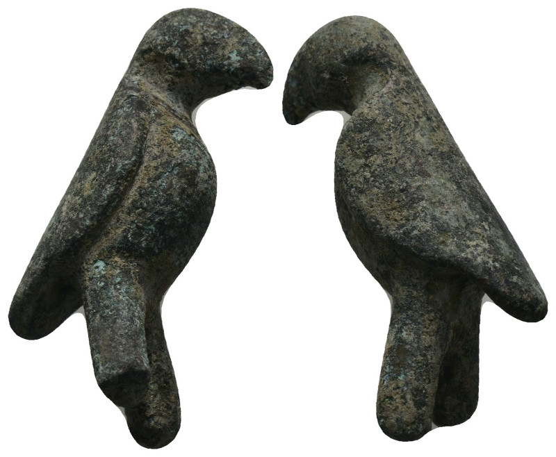 Ancient figure Weight 14.13 gram Diameter 33 mm . Sold as seen.