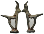 Ancient figure Weight 3.87 gram Diameter 33 mm . Sold as seen.