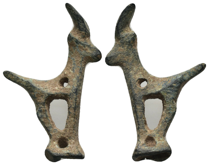 Ancient figure Weight 4.90 gram Diameter 34 mm . Sold as seen.