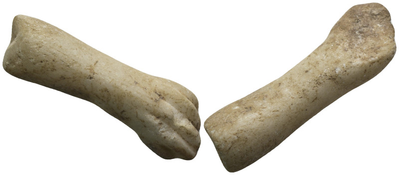 Ancient figure Weight 16.64 gram Diameter 54 mm . Sold as seen.