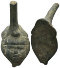 Ancient figure Weight 44.30 gram Diameter 62 mm . Sold as seen.