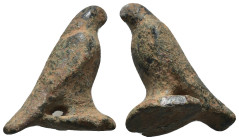 Ancient figure Weight 28.33 gram Diameter 39 mm . Sold as seen.