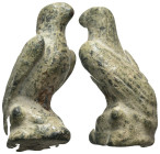 Ancient figure Weight 79.77 gram Diameter 48 mm . Sold as seen.