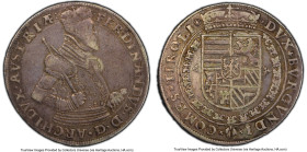 Archduke Ferdinand Taler ND (1564-1595) VF30 PCGS, Hall mint, Dav-8099. HID09801242017 © 2023 Heritage Auctions | All Rights Reserved