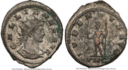 Gallienus, Joint Reign (AD 253-268). BI antoninianus (22mm, 6h). NGC MS, Silvering. Antioch, AD 266. GALLIENVS AVG, radiate, draped bust of Gallienus ...