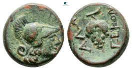 Thrace. Alopeconnesus circa 325-275 BC. Bronze Æ