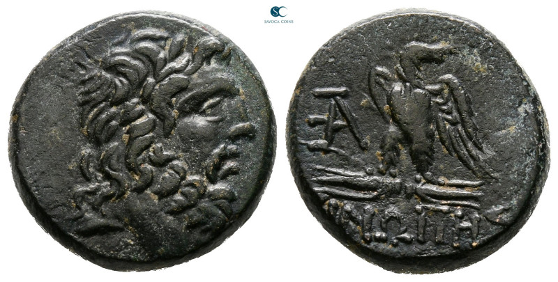 Paphlagonia. Sinope. Time of Mithradates VI Eupator 120-63 BC. 
Bronze Æ

19 ...