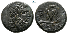 Paphlagonia. Sinope. Time of Mithradates VI Eupator 120-63 BC. Bronze Æ