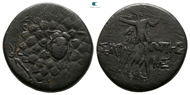 Paphlagonia. Sinope. Time of Mithradates VI Eupator 120-63 BC. 
Bronze Æ

22 ...