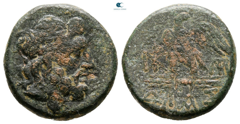 Bithynia. Dia. Time of Mithradates VI Eupator 120-63 BC. 
Bronze Æ

20 mm, 7,...
